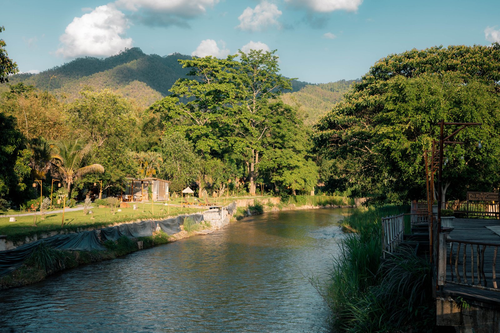 Pai City Guide